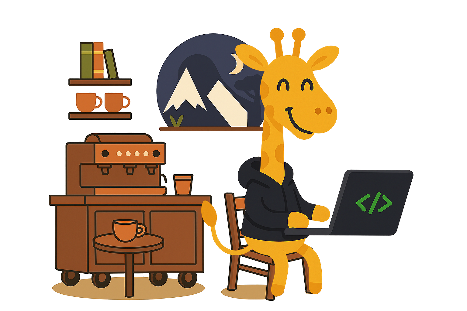Cross platform & open source