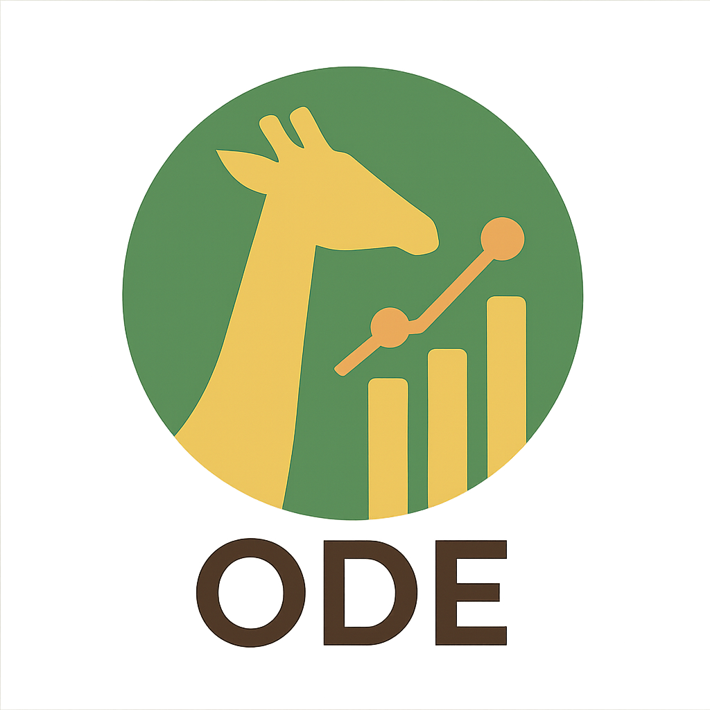 ODE Logo