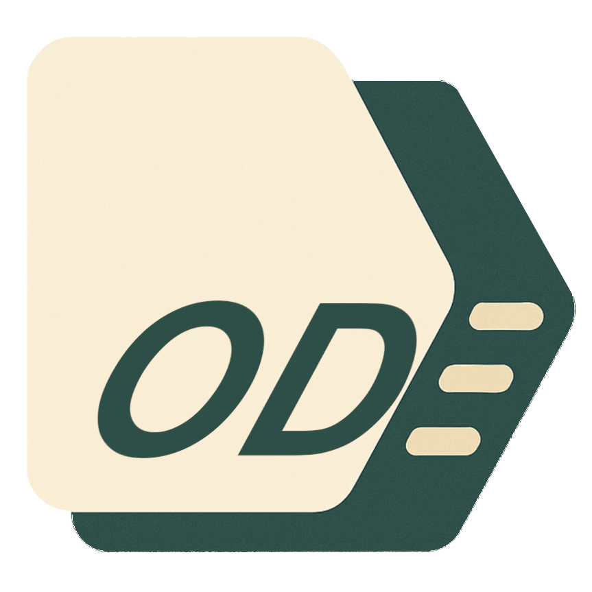 ODE Logo